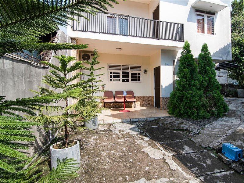 Kost Carmelia Syariah Baranangsiang Bogor Hotel Екстериор снимка