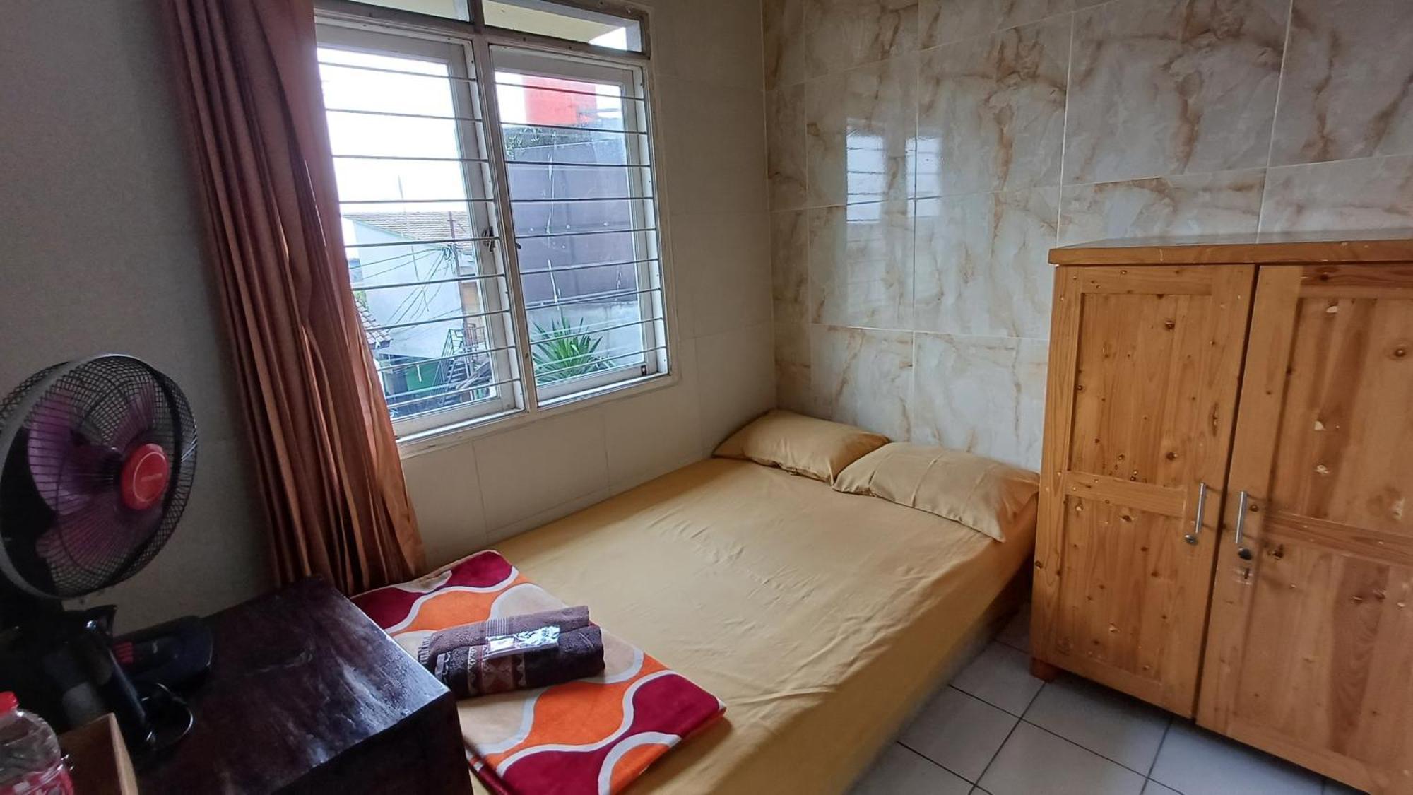 Kost Carmelia Syariah Baranangsiang Bogor Hotel Екстериор снимка