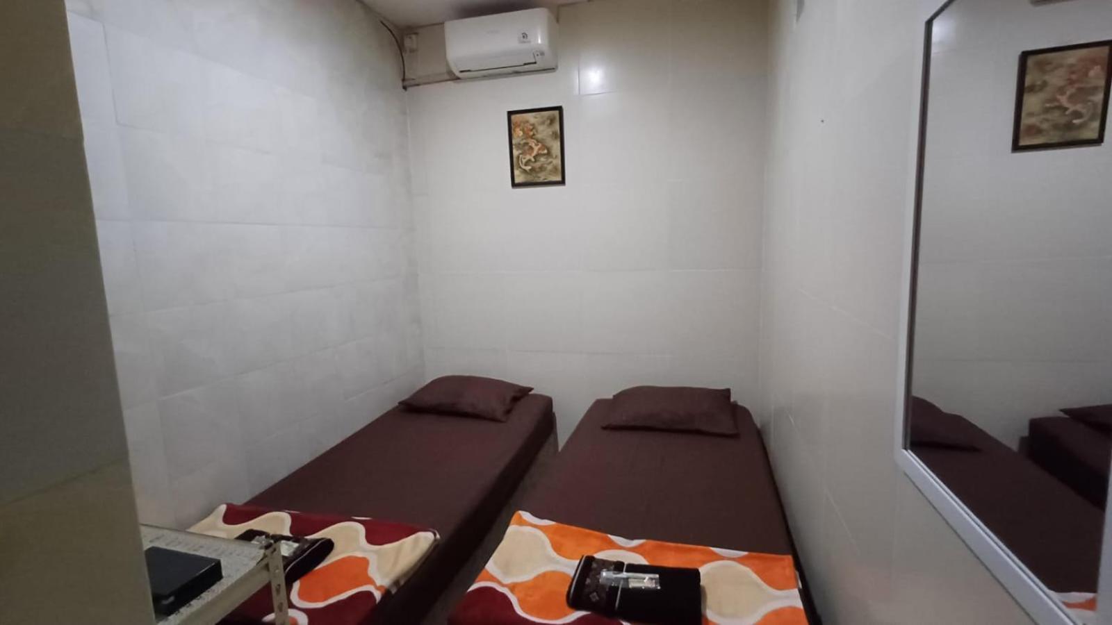 Kost Carmelia Syariah Baranangsiang Bogor Hotel Екстериор снимка